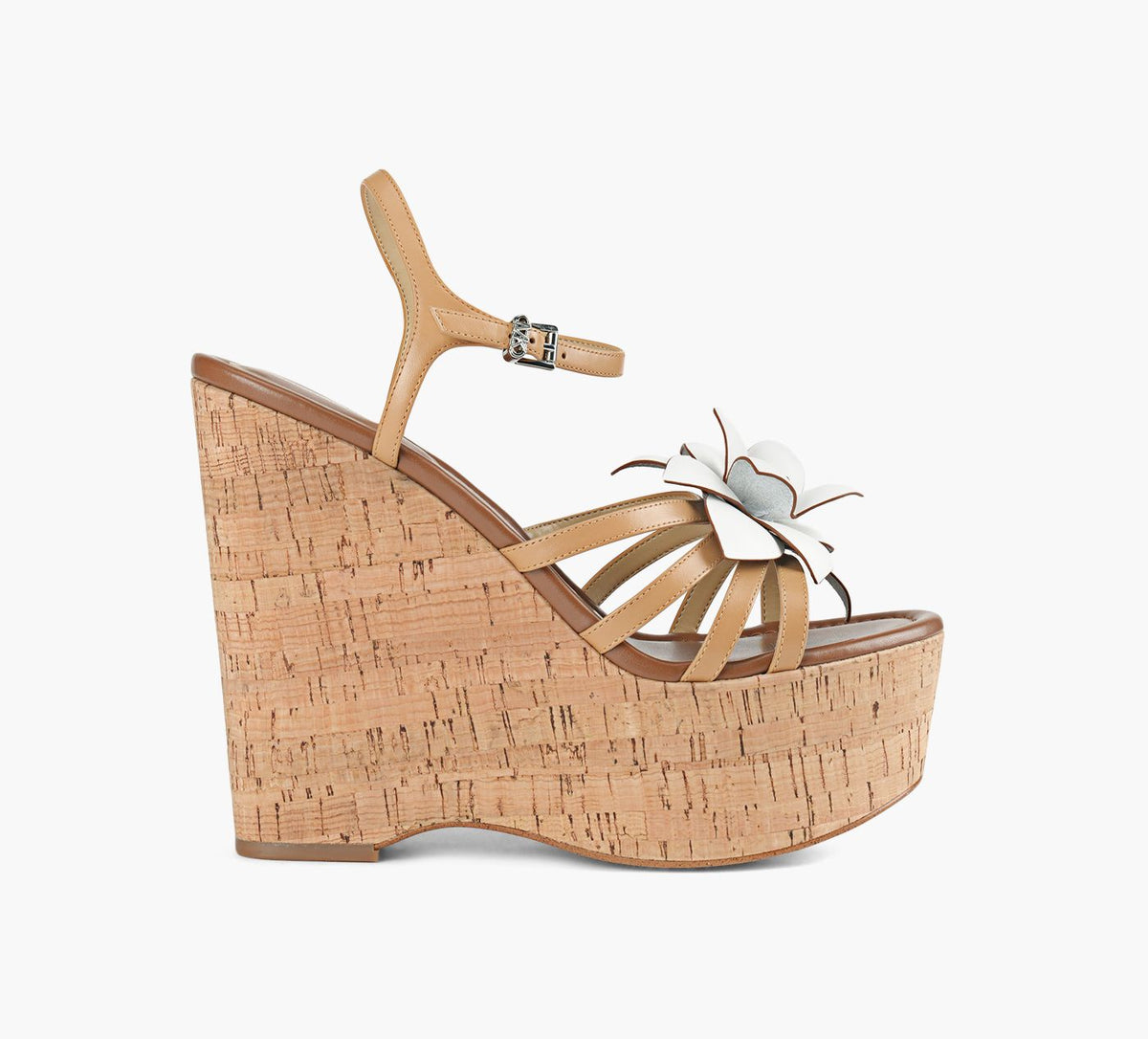 MICHAEL KORS SANDALECOMPENSEJACIE en TAN