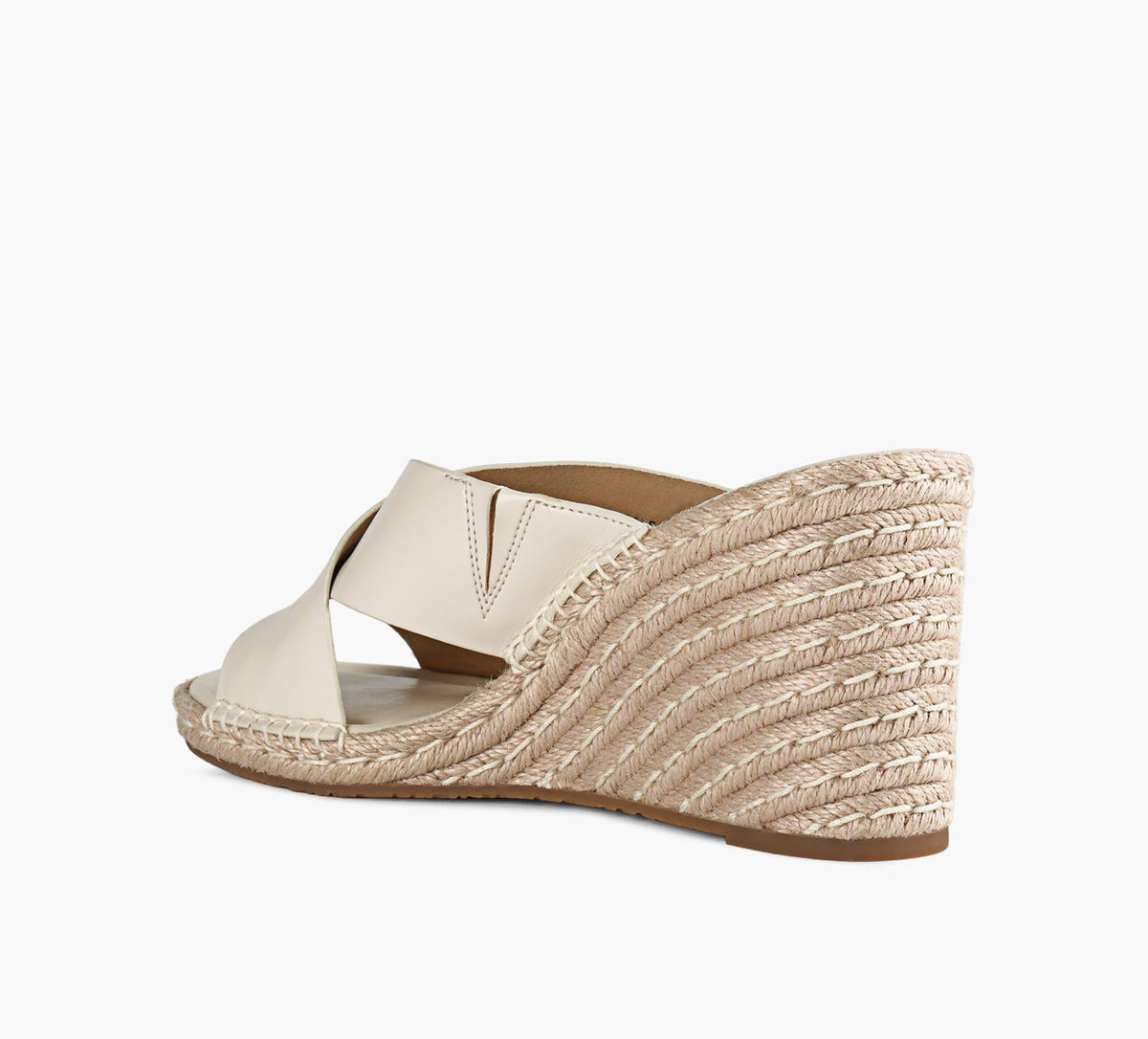 MICHAEL KORS SANDALECOMPENSEKENZIE en BEIGE vue 3