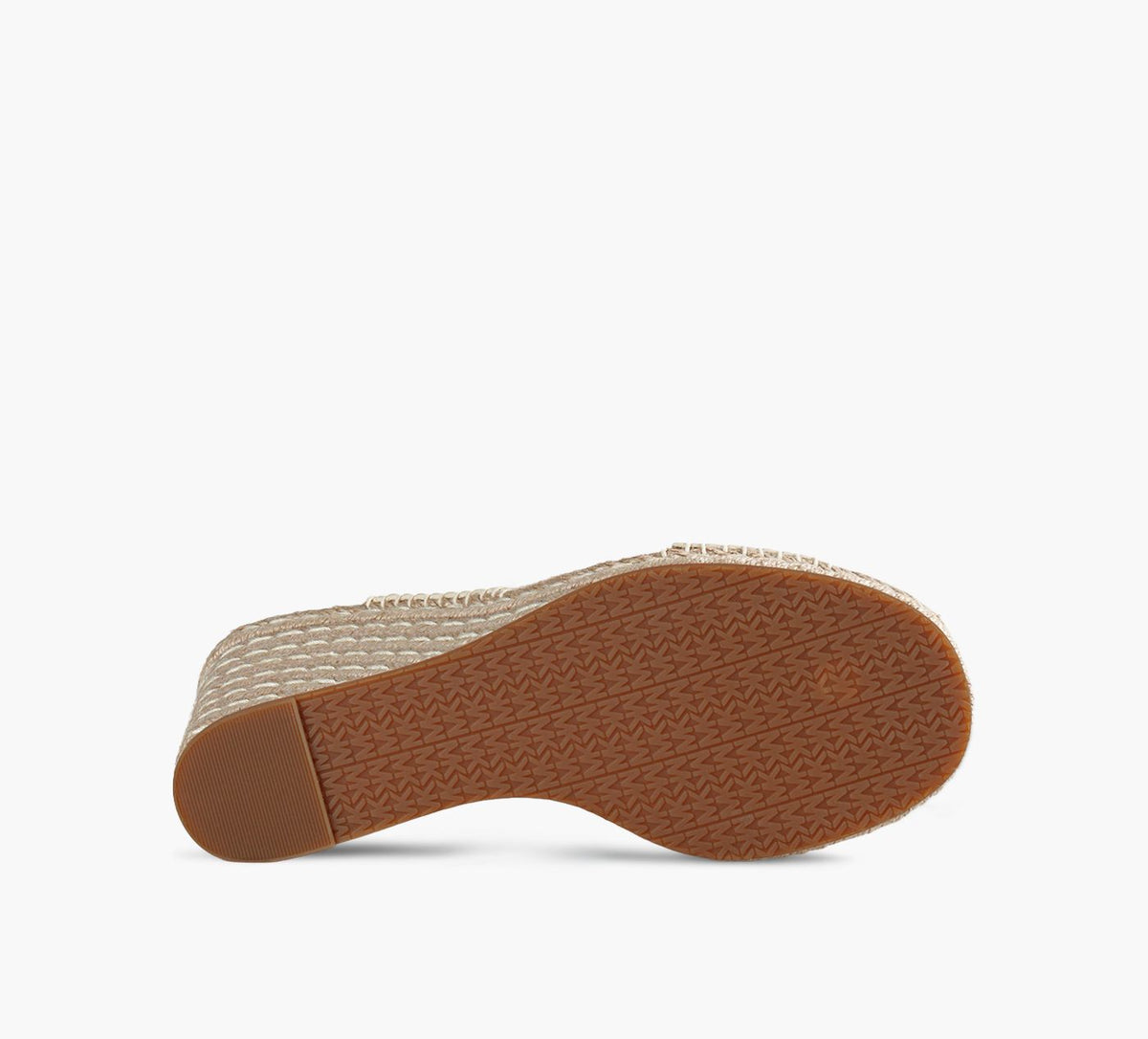 MICHAEL KORS KENZIEWEDGESANDAL in BEIGE view 6