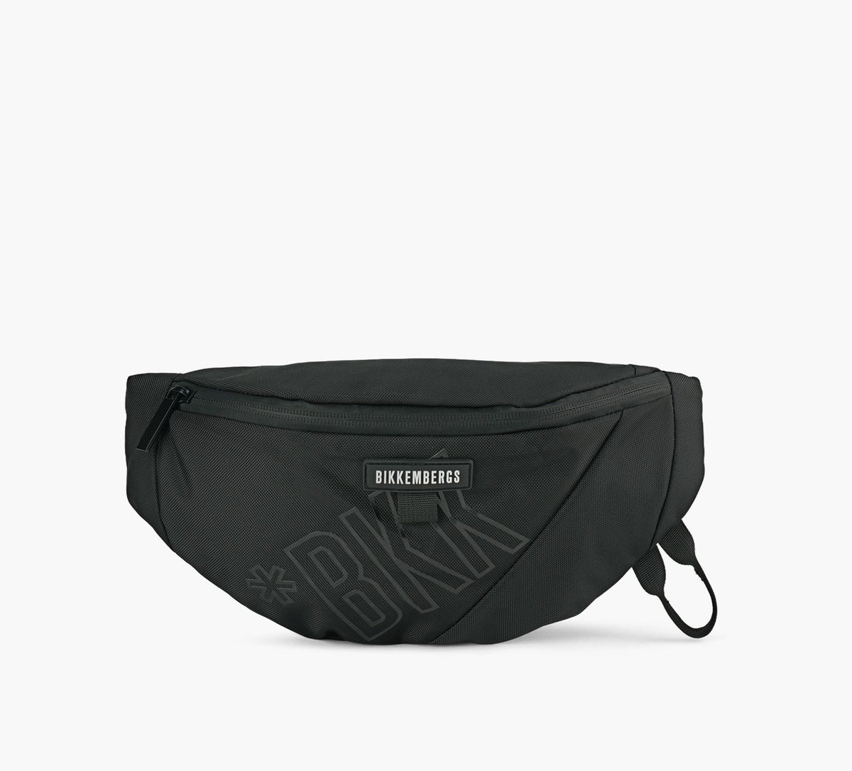 BIKKEMBERGS BKBO01291T in BLACK