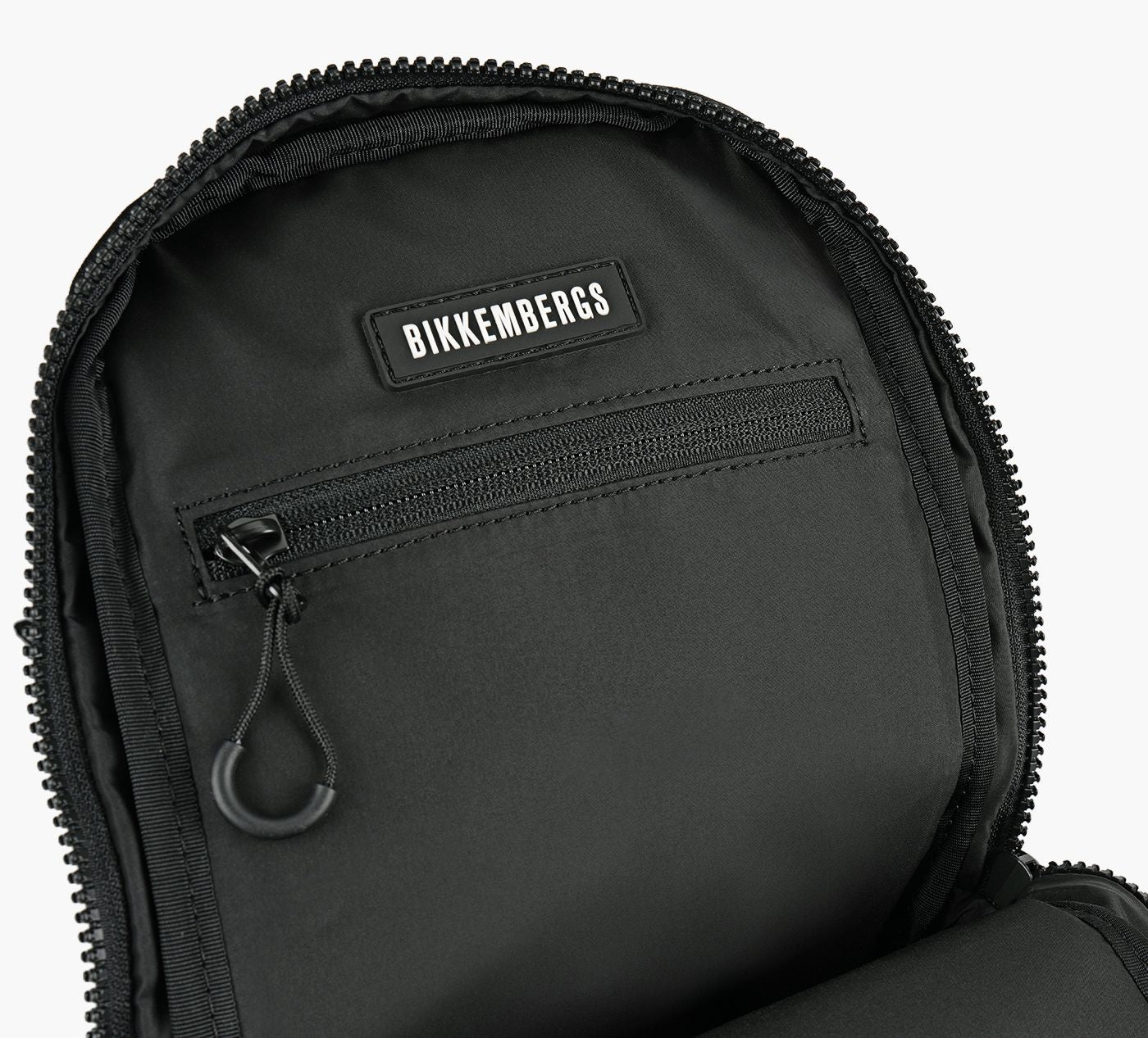 BIKKEMBERGS BKBO01246T in BLACK view 3