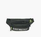 BIKKEMBERGS LIAMBELTBAG in BLACK