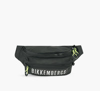 BIKKEMBERGS LIAMBELTBAG in BLACK