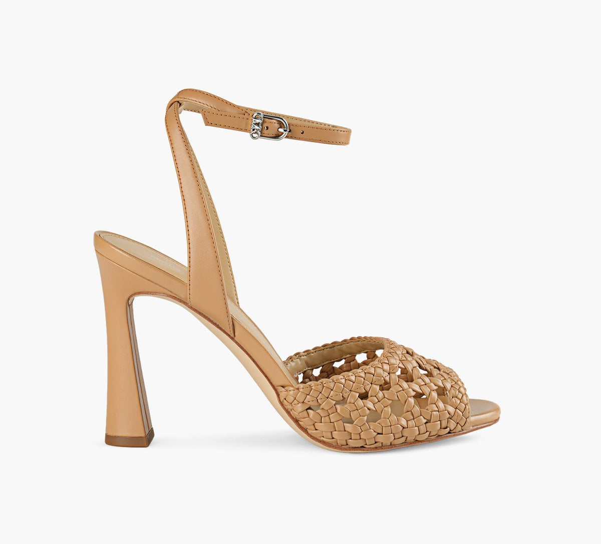 MICHAEL KORS ROSIEHIGHSANDAL in TAN