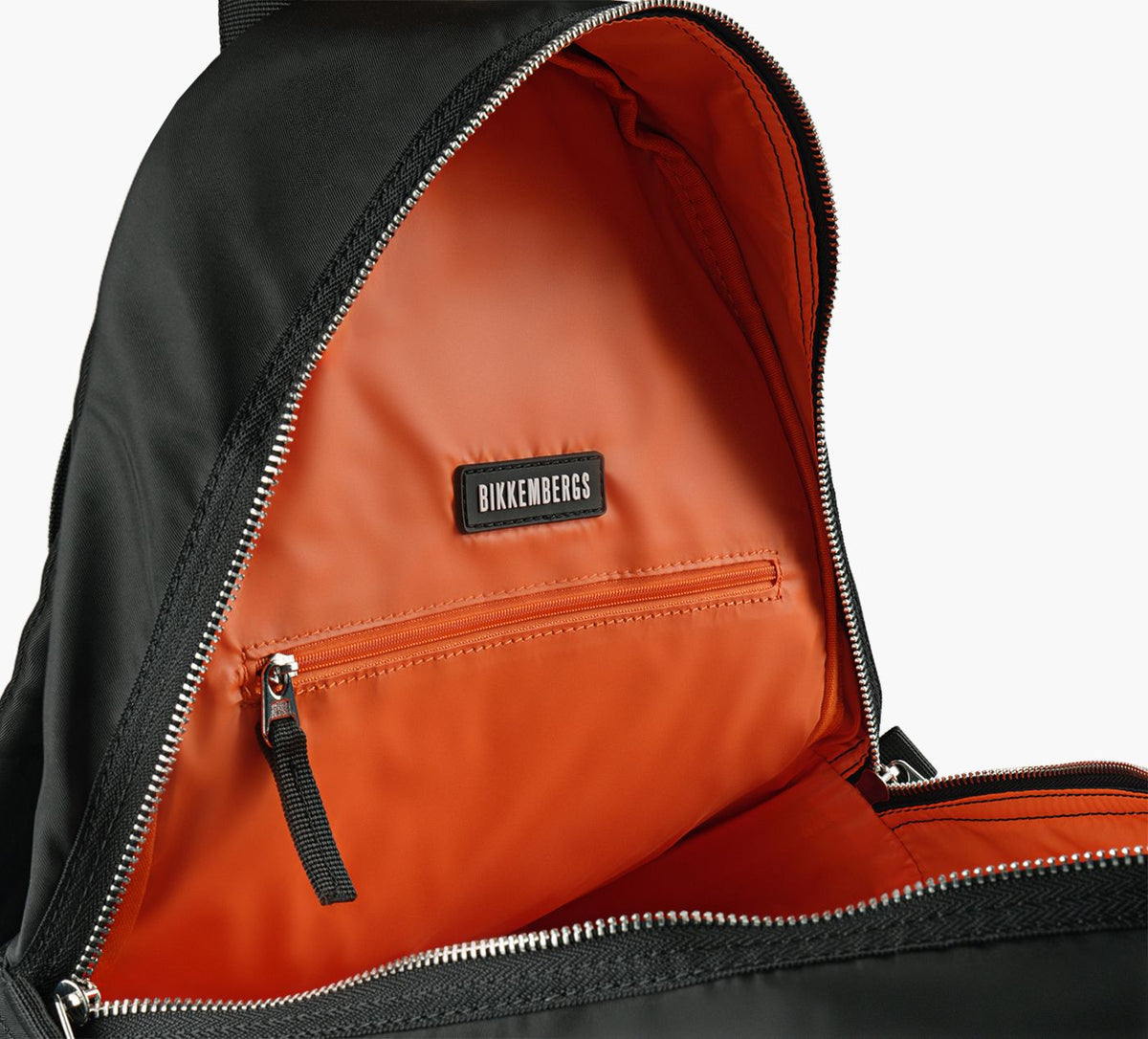 BIKKEMBERGS BKZA00996T in BLACK view 3