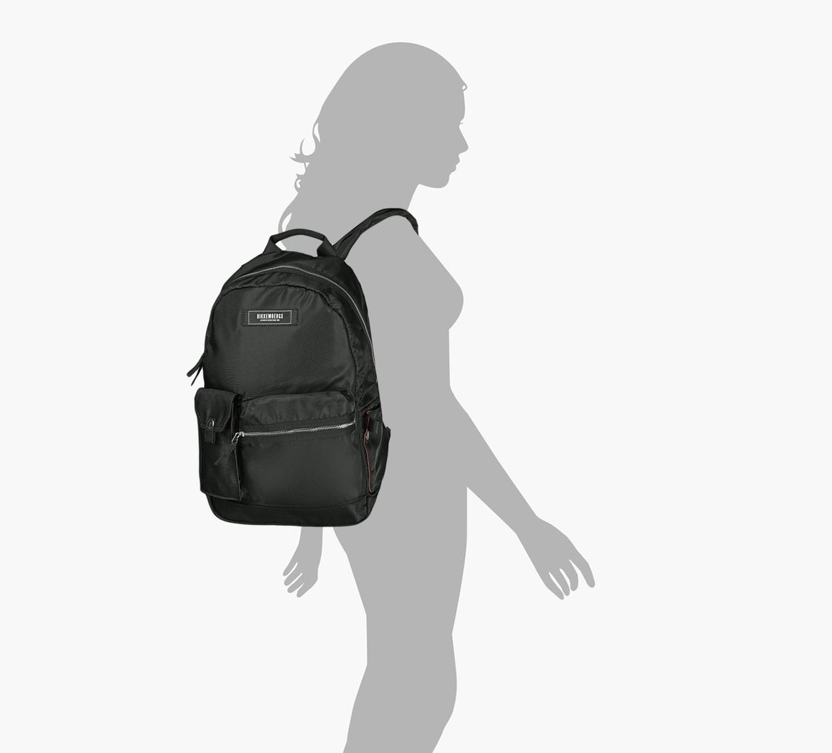 BIKKEMBERGS BKZA00996T en NOIR vue 4