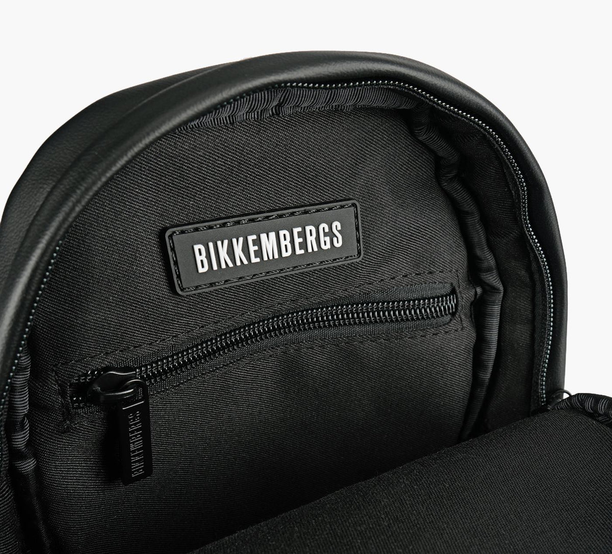 BIKKEMBERGS BKBO01260P in BLACK view 3