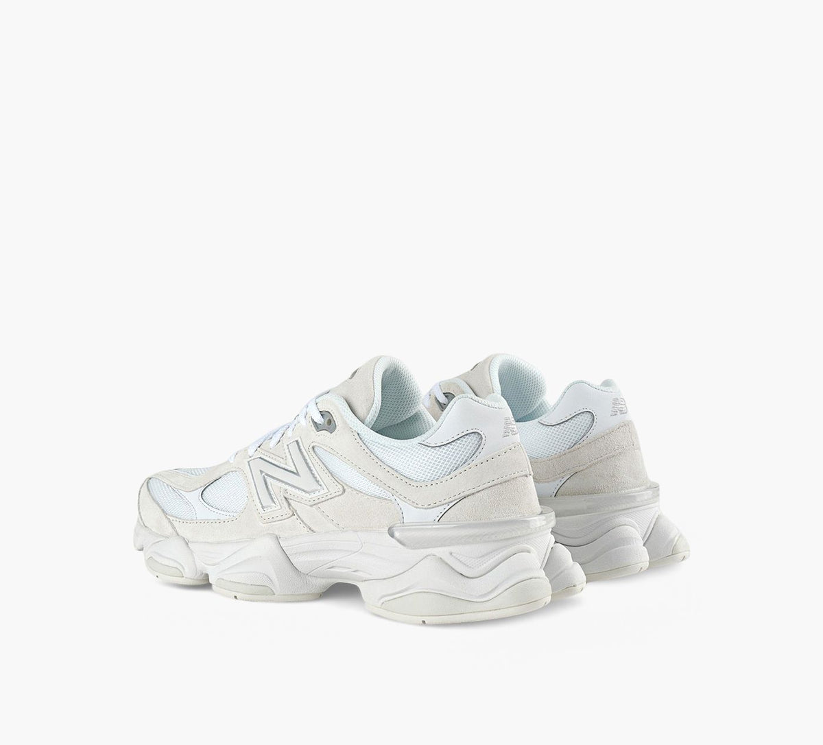 NEW BALANCE 9060 in WHITE view 3