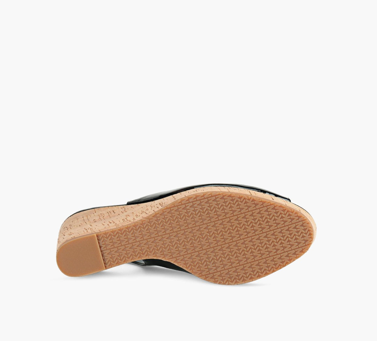 MICHAEL KORS ROSIEWEDGE in BLACK view 6