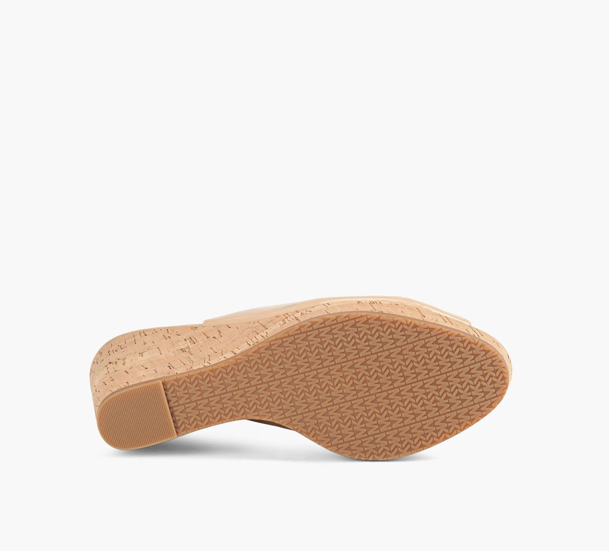 MICHAEL KORS ROSIEWEDGE in BEIGE view 6