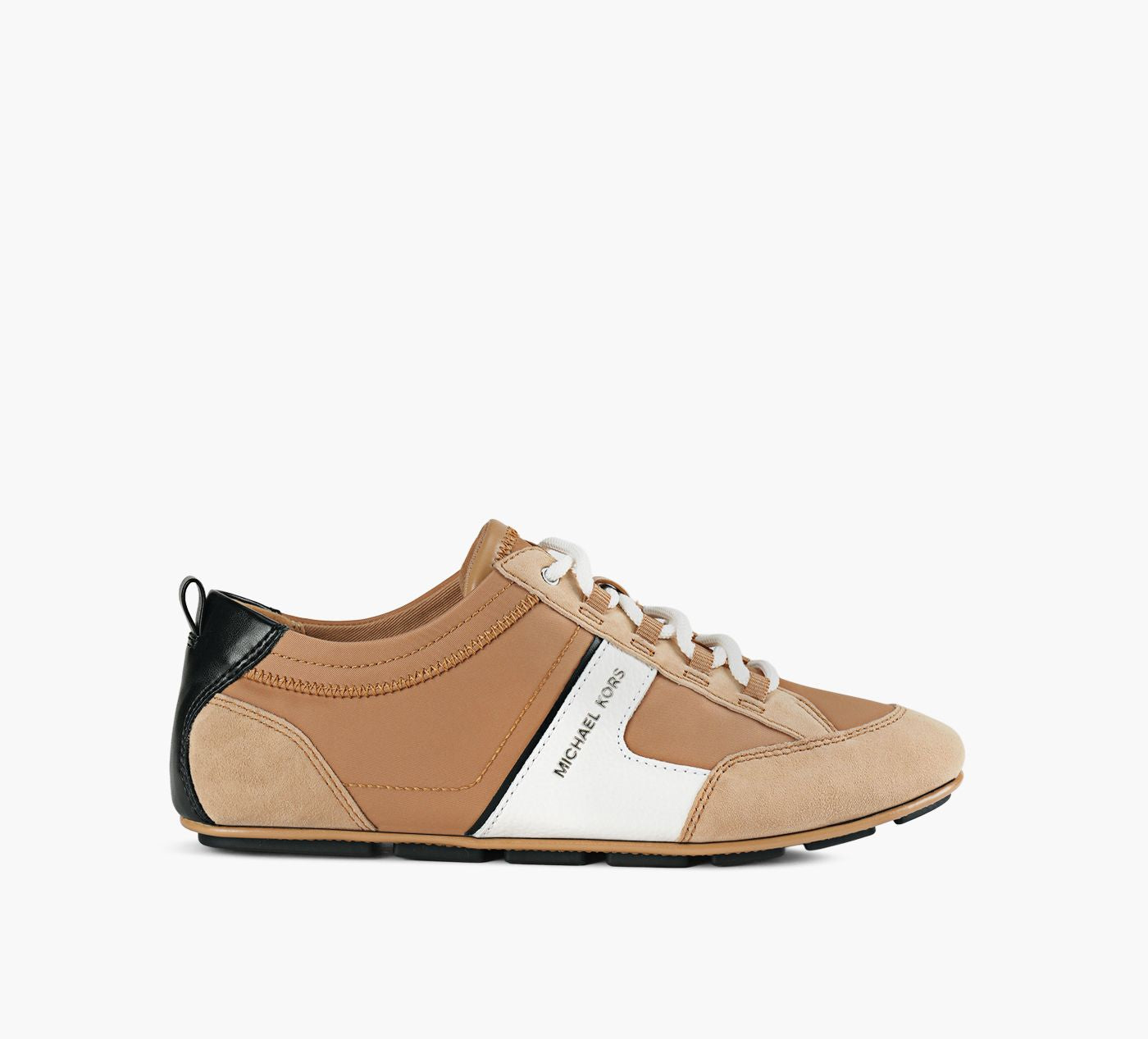 MICHAEL KORS KEELYTRAINER in TAN