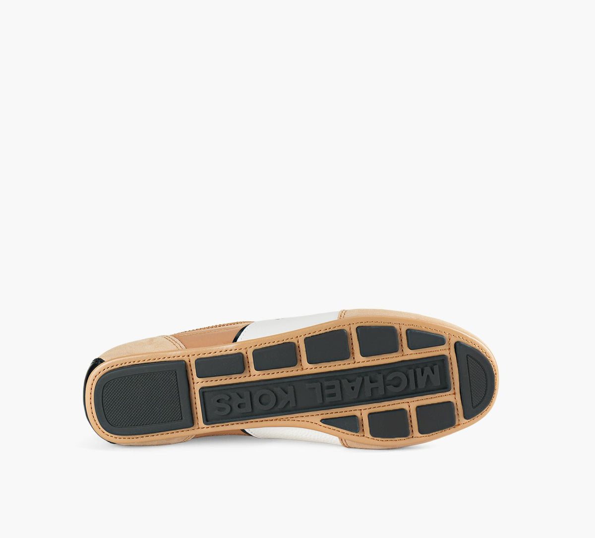 MICHAEL KORS KEELYTRAINER in TAN view 6