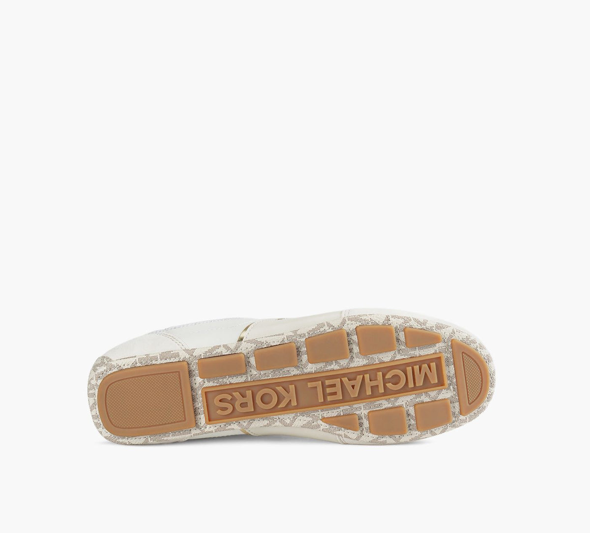 MICHAEL KORS BASKETKEELY en BLANC vue 6