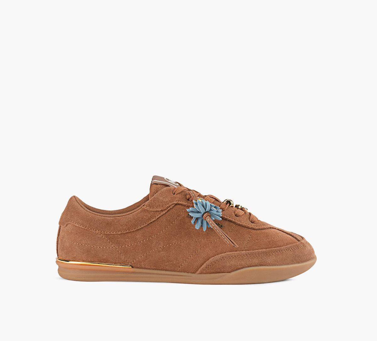 MICHAEL KORS NOLANLACEUP in TAN