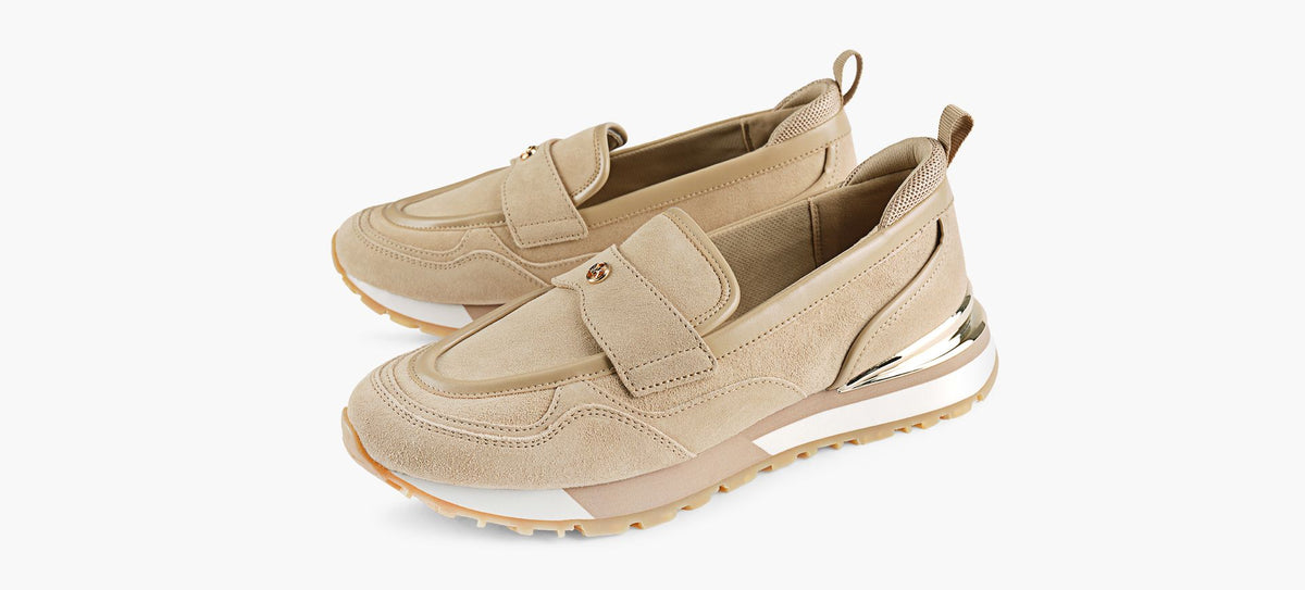 MICHAEL KORS FLNEURNOVA en BEIGE vue 4