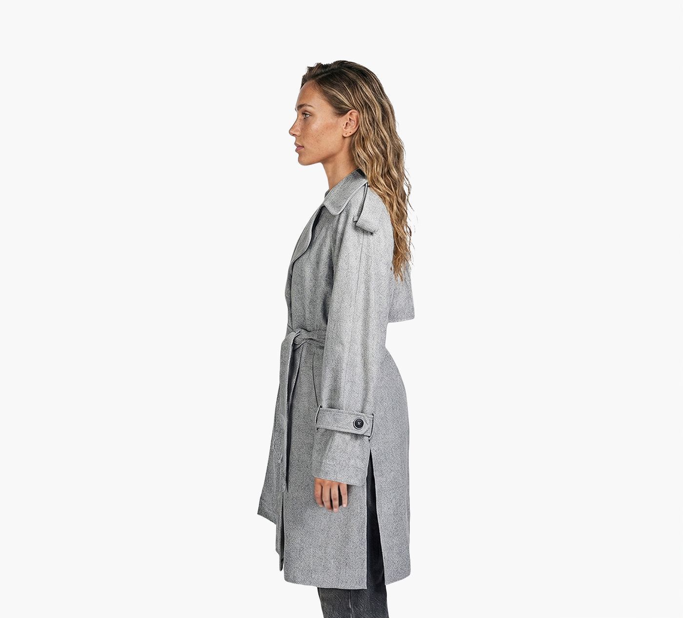 FLO & CLO MARBELLA en GRIS vue 2