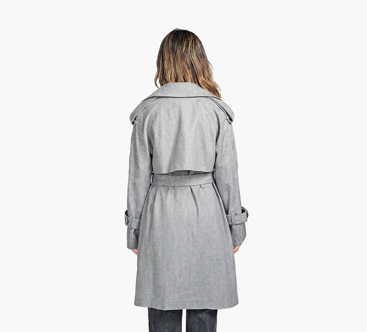 FLO & CLO MARBELLA en GRIS vue 3