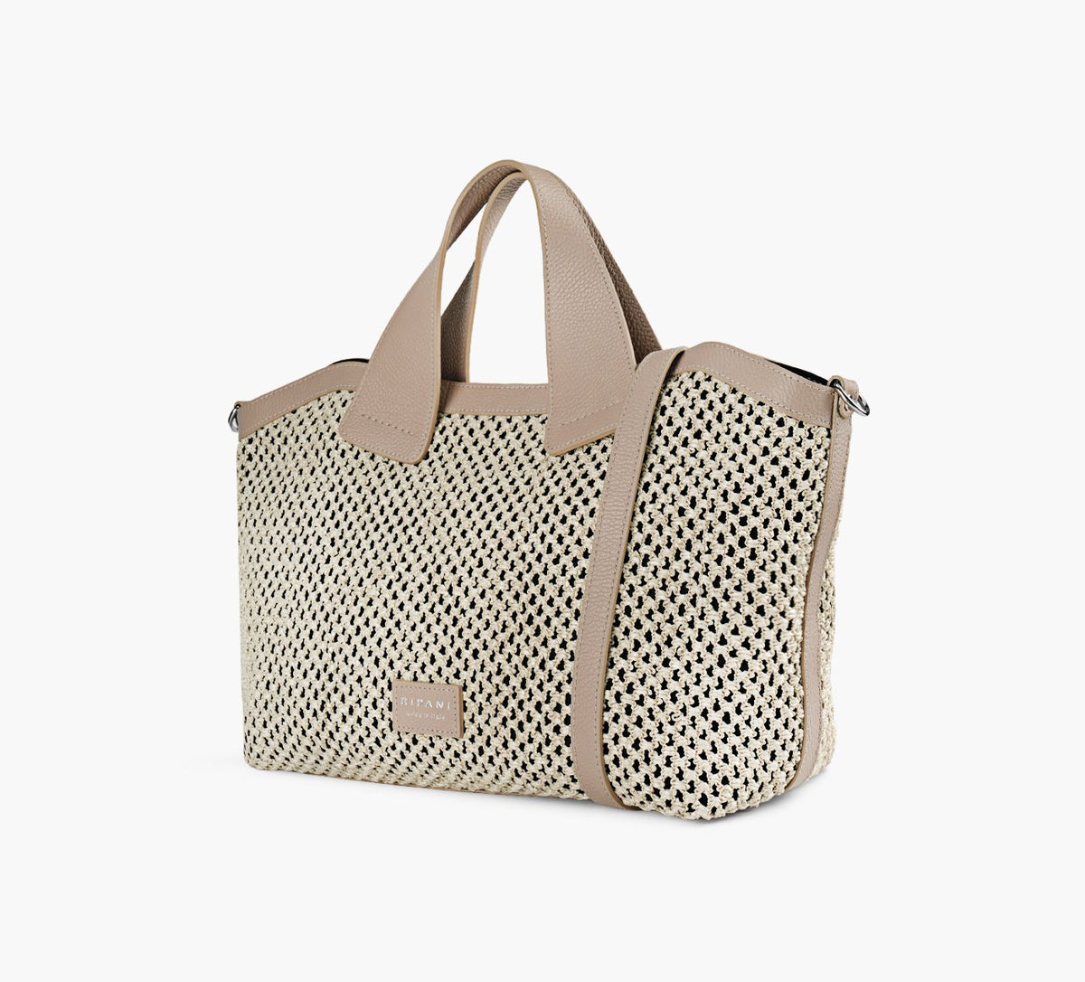 RIPANI NADIABF en TAUPE vue 2
