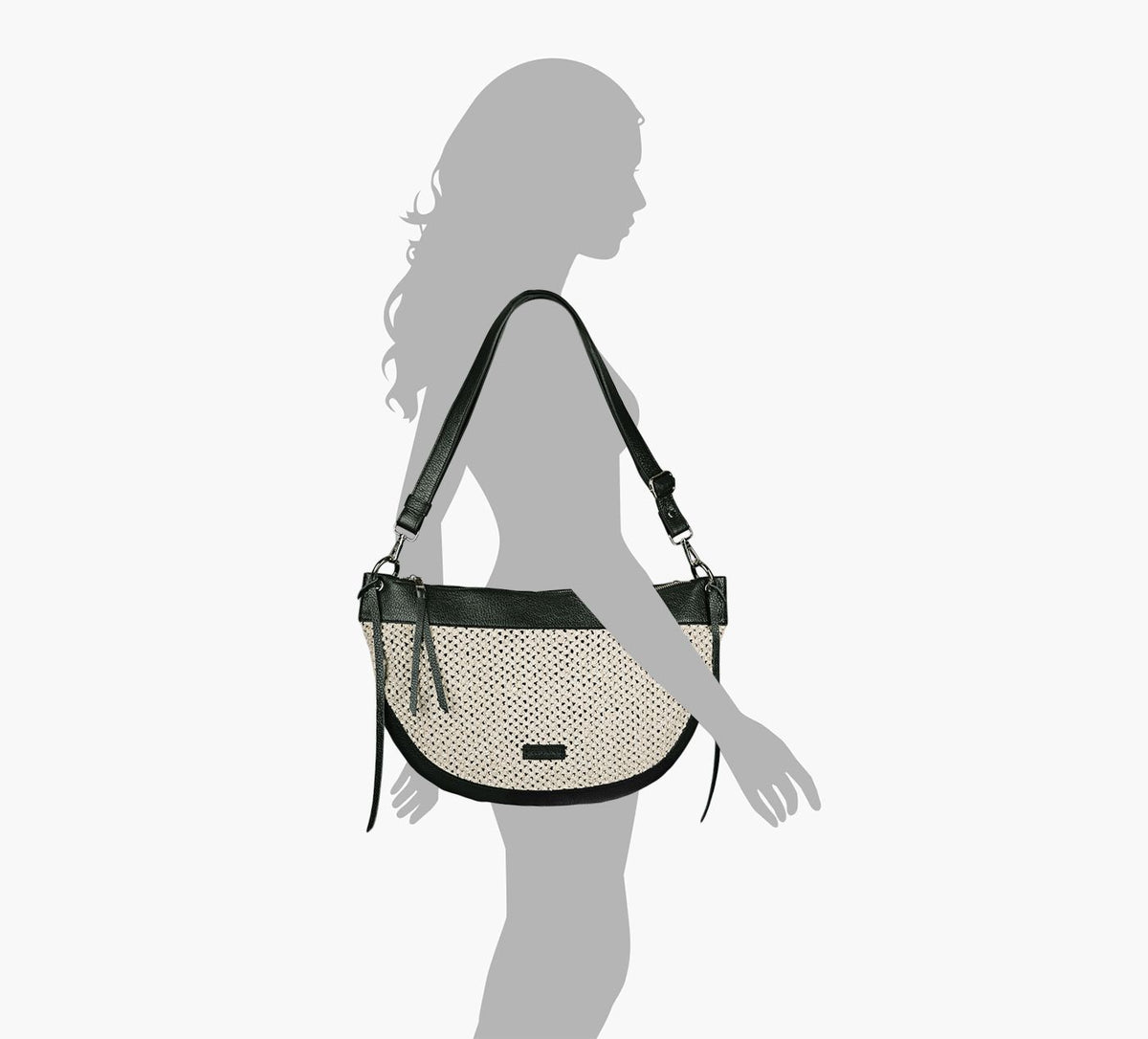 RIPANI VIVIENNEBF en NOIR vue 4