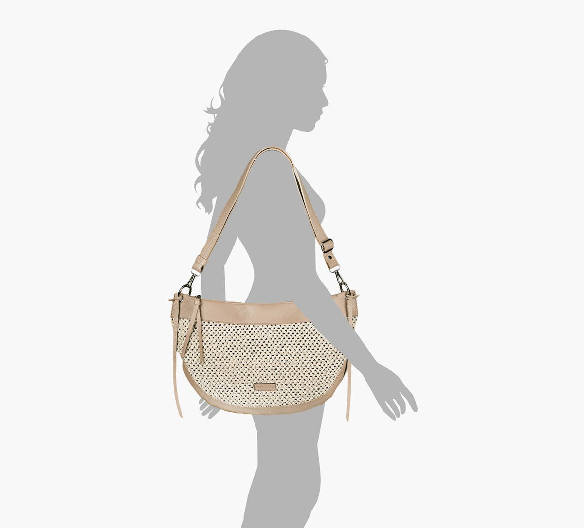 RIPANI VIVIENNEBF en TAUPE vue 4