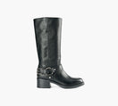 WISHBONE WENDY in BLACK
