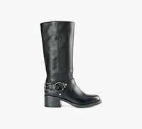 WISHBONE WENDY in BLACK