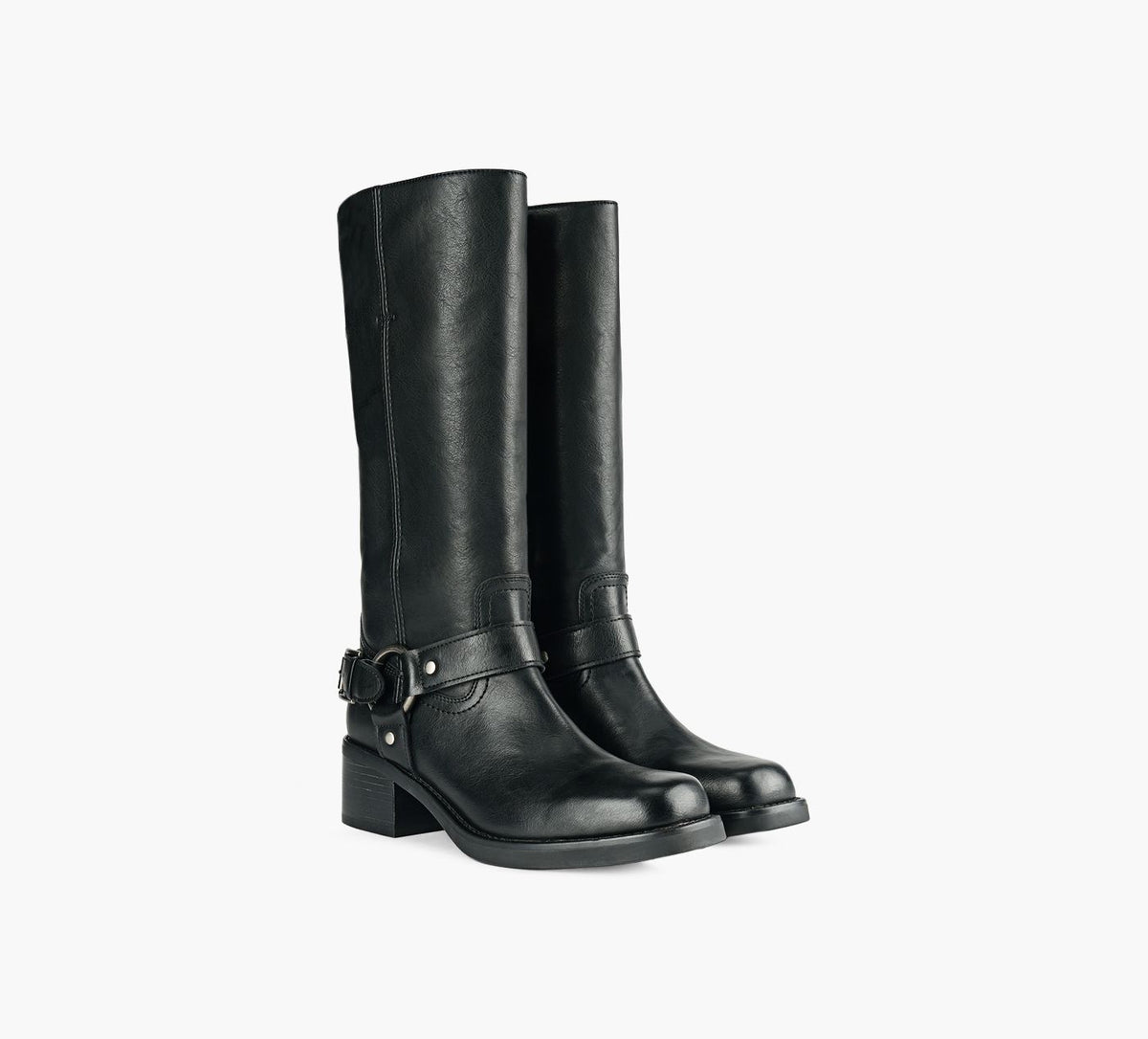 WISHBONE WENDY en NOIR vue 2