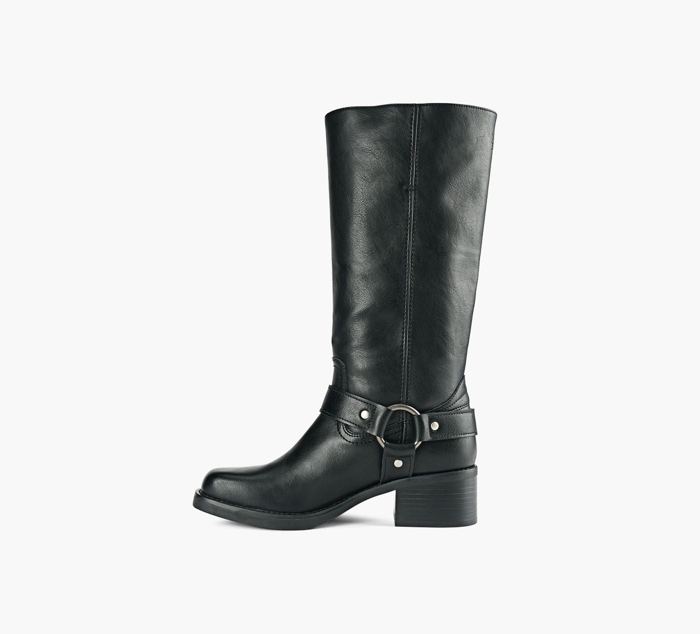 WISHBONE WENDY en NOIR vue 7