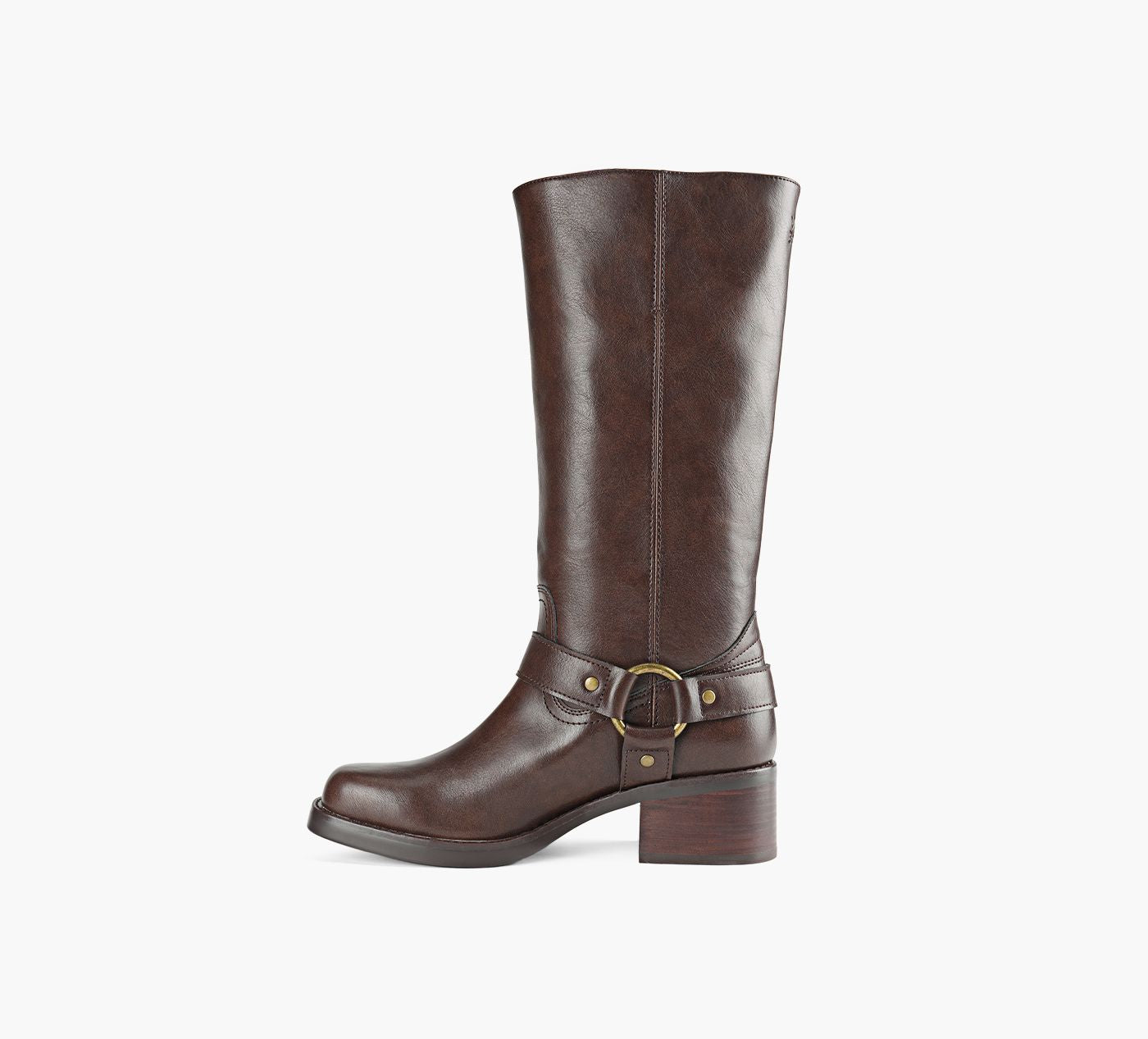 WISHBONE WENDY en BRUN vue 7