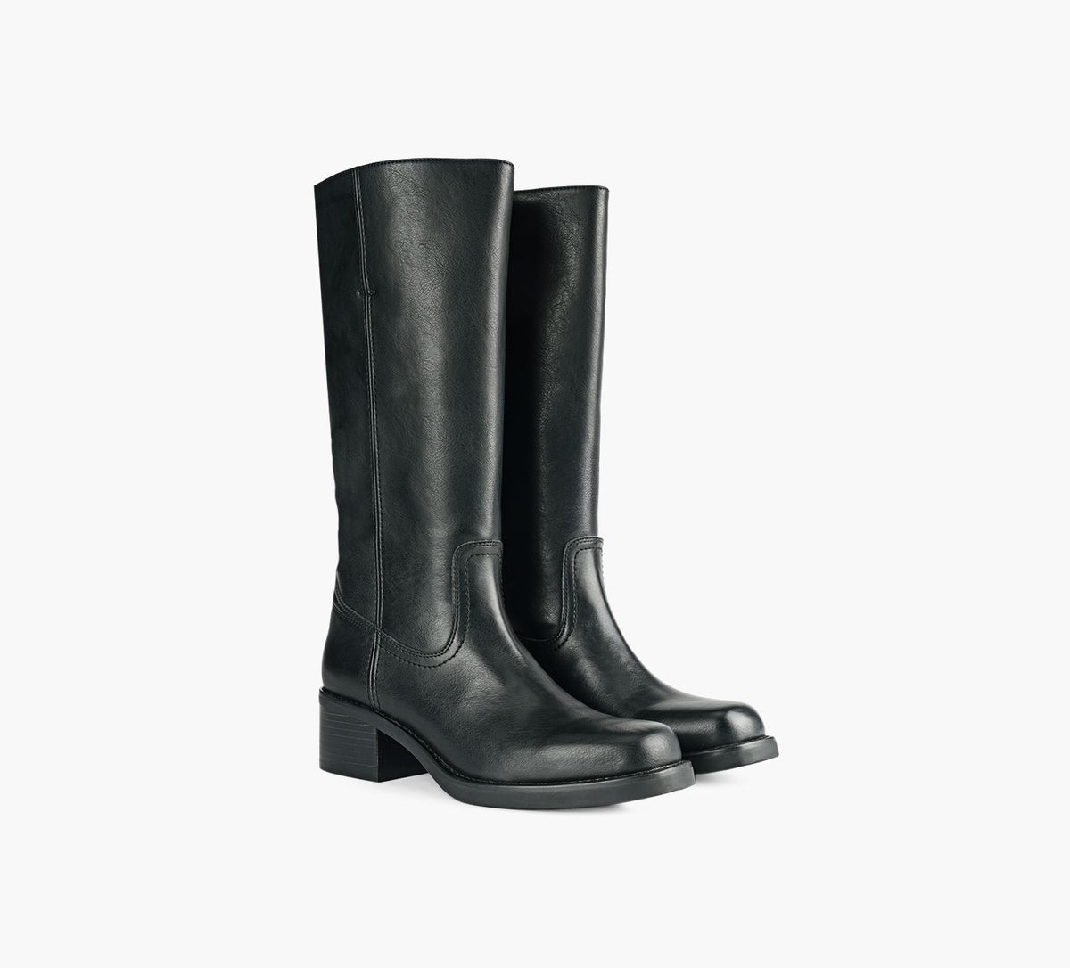 WISHBONE WREN en NOIR vue 2