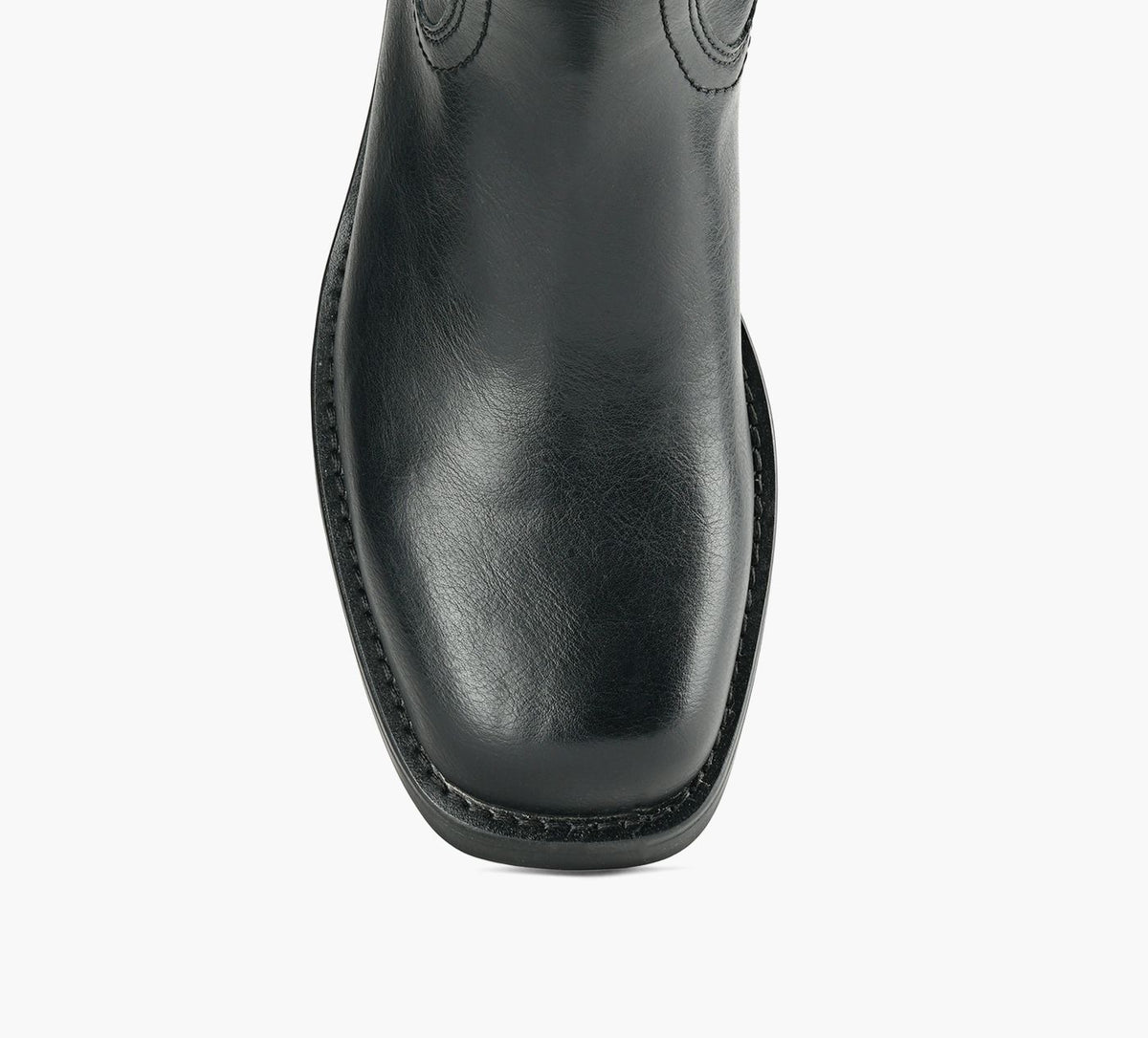 WISHBONE WREN en NOIR vue 1c