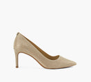 MICHAEL KORS ALINAFLEXPUMP in GOLD