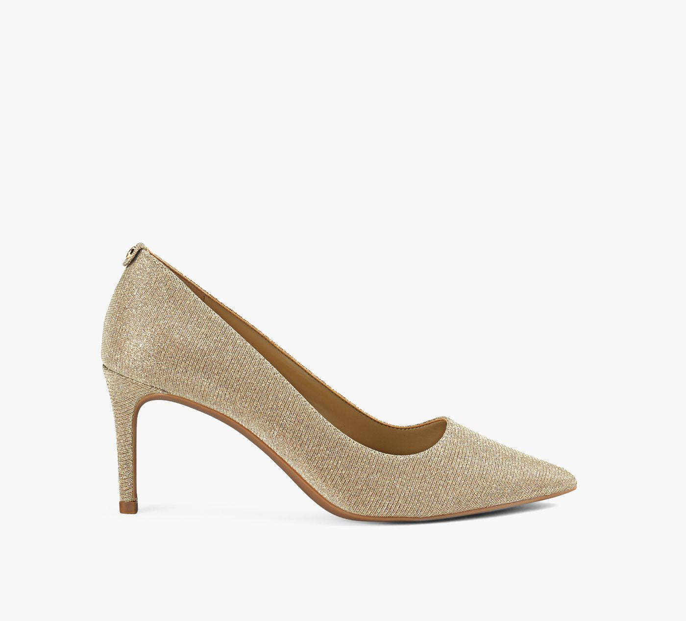 MICHAEL KORS ALINAFLEXPUMP in GOLD