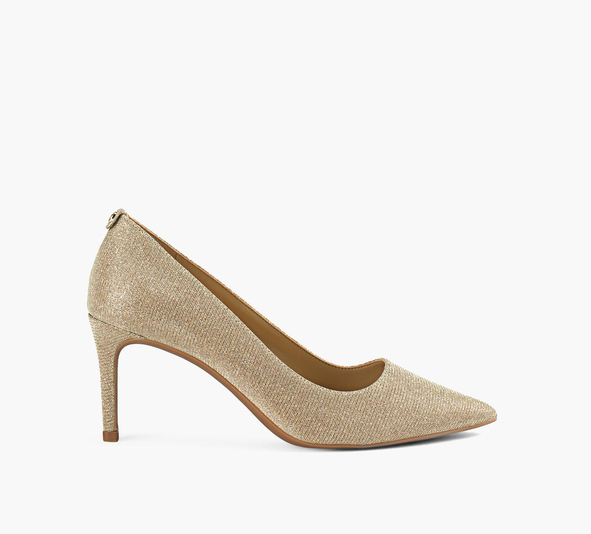 MICHAEL KORS ALINAFLEXPUMP in GOLD