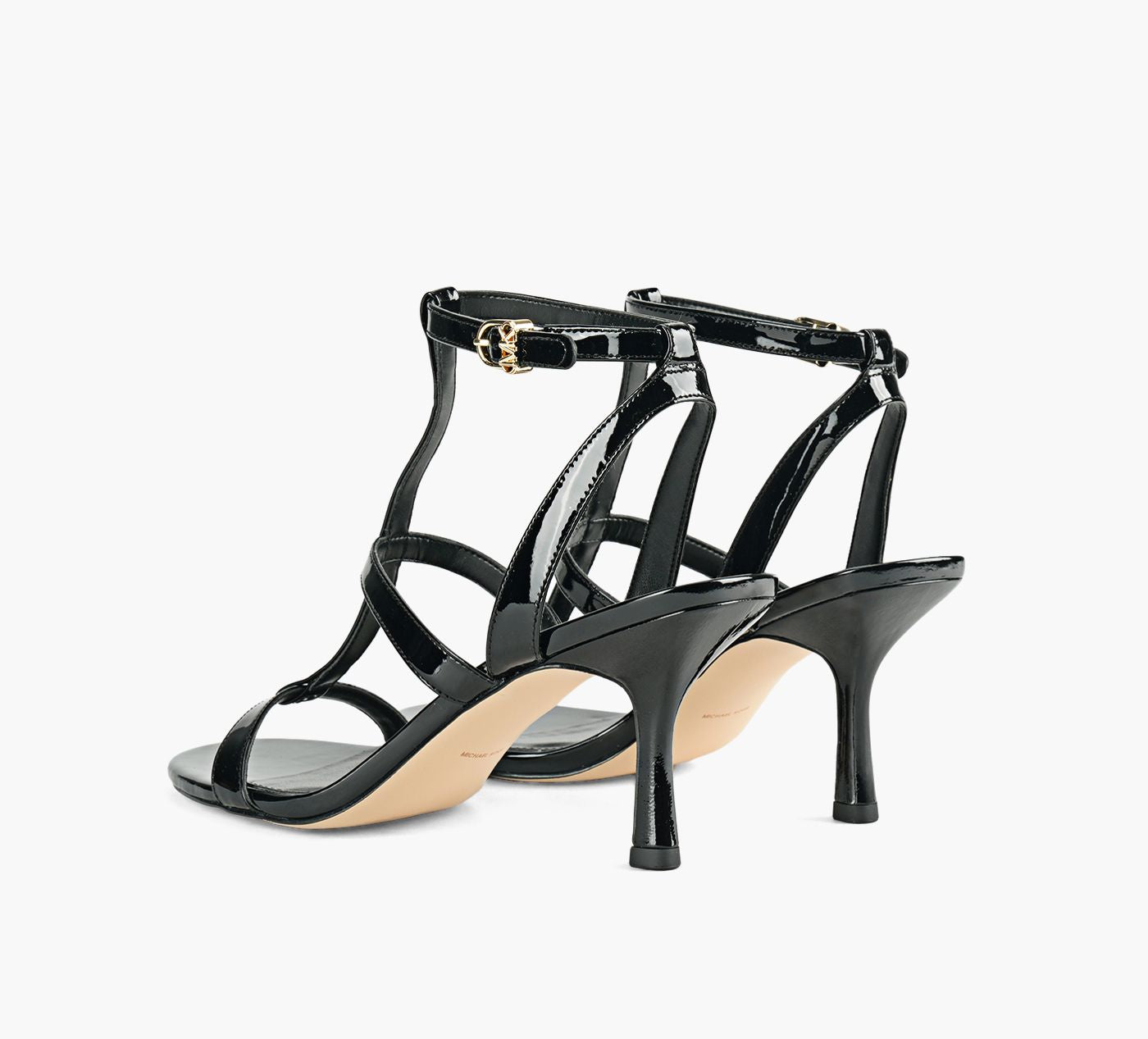 MICHAEL KORS NARAMIDSANDAL in BLACK view 3