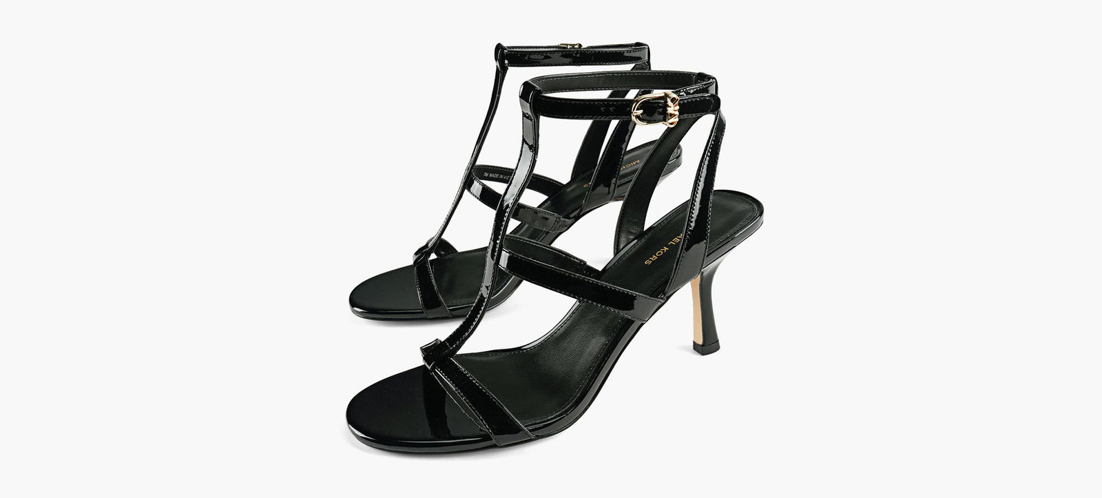 MICHAEL KORS NARAMIDSANDAL in BLACK view 4