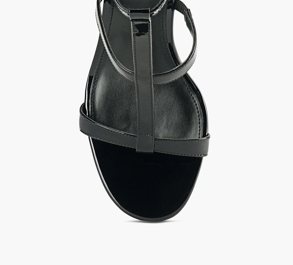 MICHAEL KORS NARAMIDSANDAL in BLACK view 1c