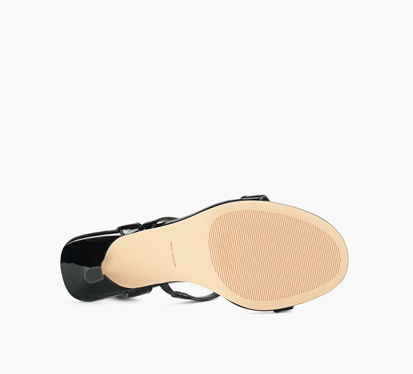 MICHAEL KORS NARAMIDSANDAL in BLACK view 6