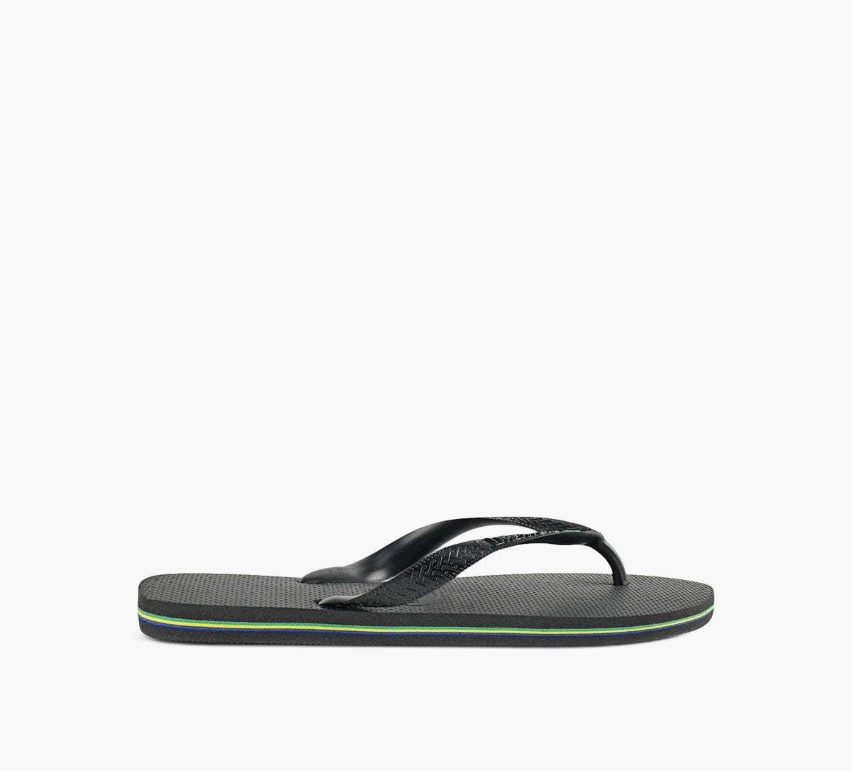 HAVAIANAS TONGBRAZILLOGO en NOIR