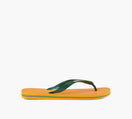 HAVAIANAS BRAZILLOGO in YELLOW