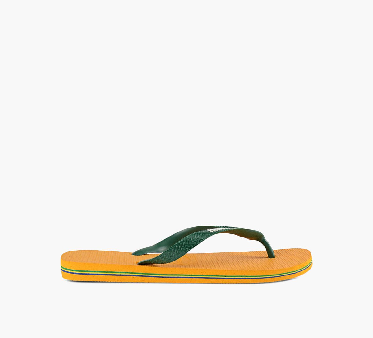HAVAIANAS BRAZILLOGO in YELLOW