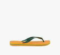 HAVAIANAS BRAZILLOGO in YELLOW