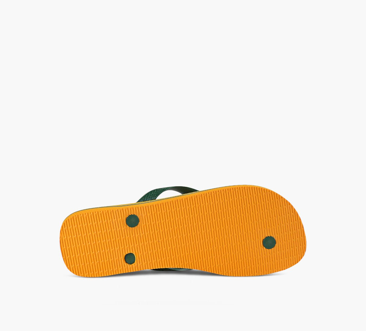 HAVAIANAS BRAZILLOGO in YELLOW view 6