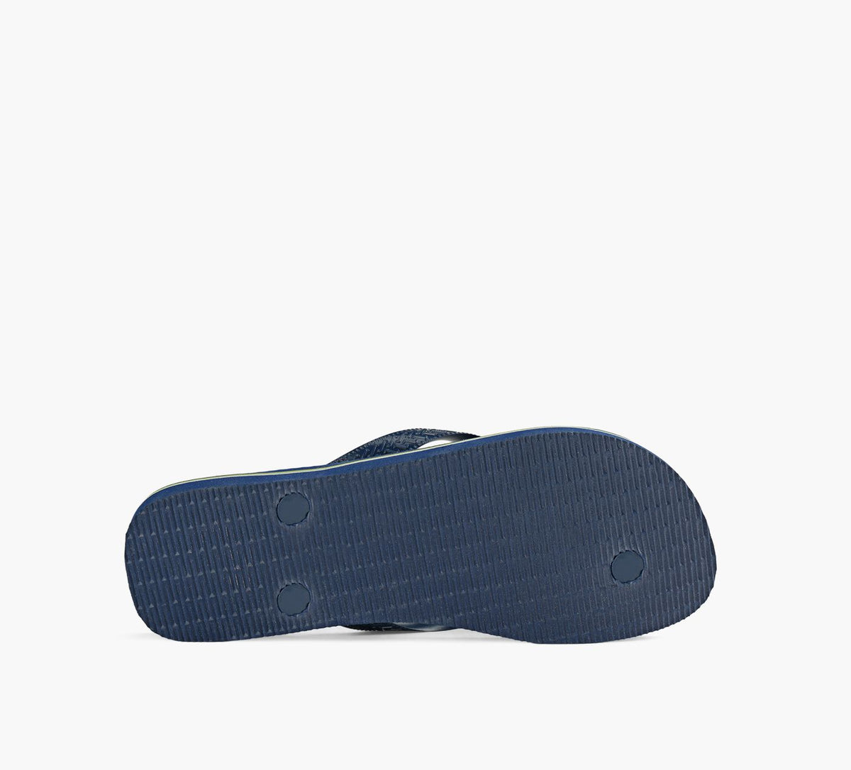 HAVAIANAS BRAZILLOGO in BLUE view 6