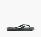 HAVAIANAS TONGBRAZILLOGO en NOIR