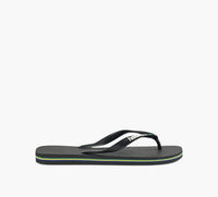 HAVAIANAS TONGBRAZILLOGO en NOIR