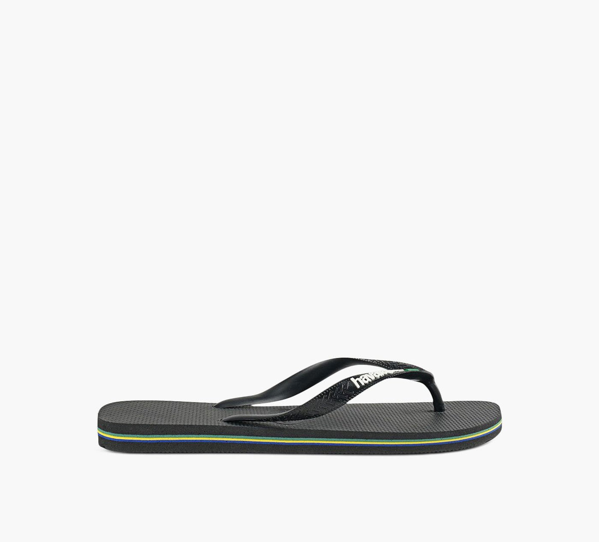 HAVAIANAS TONGBRAZILLOGO en NOIR