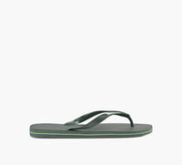 HAVAIANAS BRAZILLOGO in KHAKI