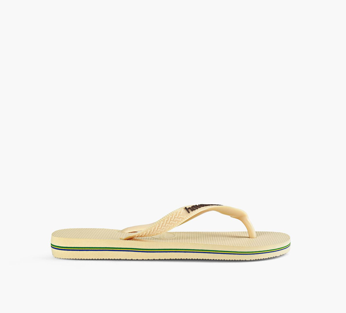 HAVAIANAS HAVAIANASBRAZILLOGO in BEIGE