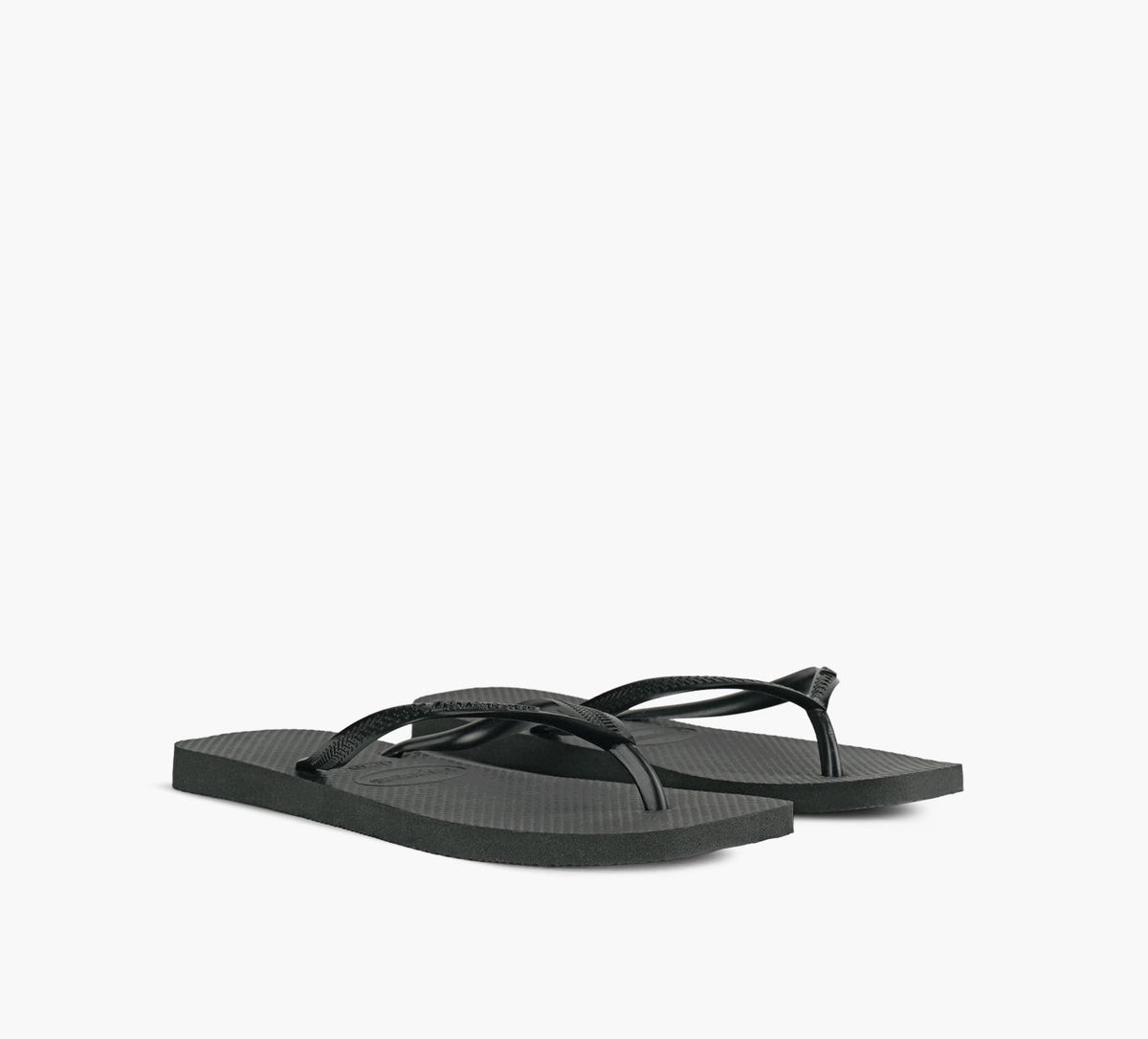 HAVAIANAS HAVAIANASSLIMSQUARE in BLACK view 2
